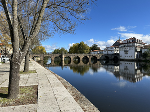 Ponte Romana in Chaves