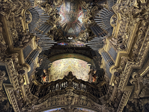 Die Kathedrale Santa Maria in Braga, Portugal