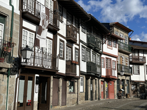 Guimarães gilt als "Wiege der Nation"