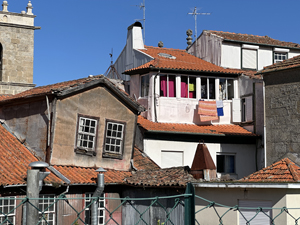 Stillleben in Lamego, Portugal