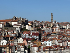 Wunderschönes Porto