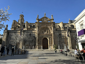 Die Kathedrale von Cádiz