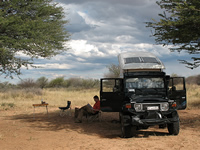 Kalahari Bush Break