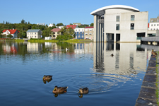 Rathaus von Reykjavík 