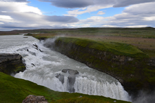 Am Gullfoss