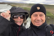 Am Gullfoss