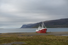 Unterwegs nach Patreksfjördur