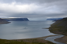 In den Westfjorden