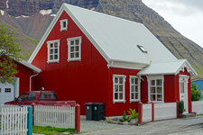 Isafjördur