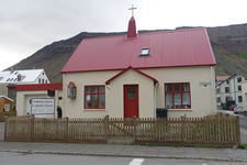 Isafjördur