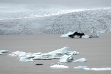 Gletschersee Jökulsarlon