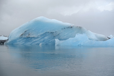 Eisberge im Jökulsarlon