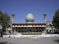 Das Mausoleum des Amir Ahmad