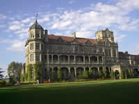 Ehemaligen Residenz des britischen Vizekönigs in Shimla