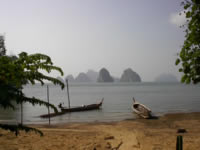 Phang Nga Nationalpark