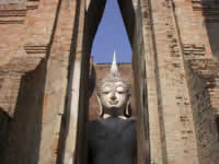 Sukhothai, Wat Sri Chum