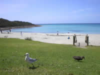 Eagle Bay am Cape Naturaliste