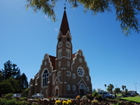 Christuskirche in Windhoek