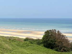 Wunderschöne Strände in der Normandie