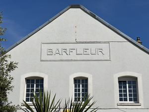 ... Barfleur