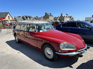 Sooo französisch: Citroën DS