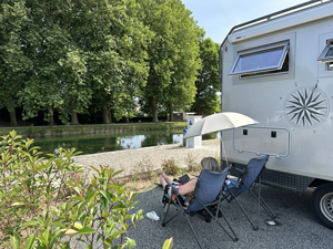 Letzter Stopp vor dem Zuhause