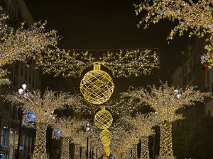 Weihnachtsdekoration