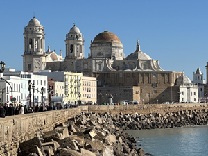 Ausflug nach G&aacute;diz