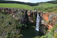 Wasserfall