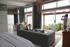 White Pearl Resorts, Ponta Mamoli