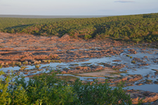 Aussicht auf den Olifant River